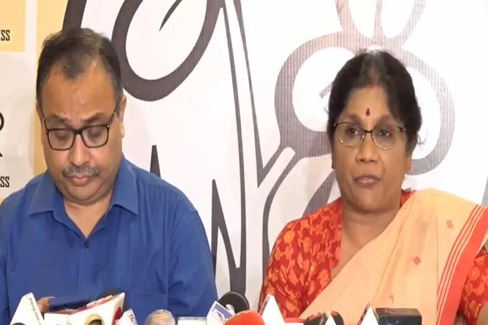 'বিজেপি শাসিত রাজ্যে মহিলাদের ওপর অত্যাচারের ঘটনা বেশি'