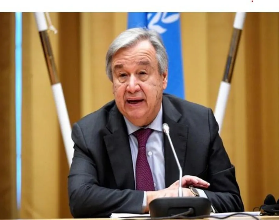 ইরাকে 'শান্ত ও সংযমের' আহ্বান জানিয়েছেন জাতিসংঘ প্রধান