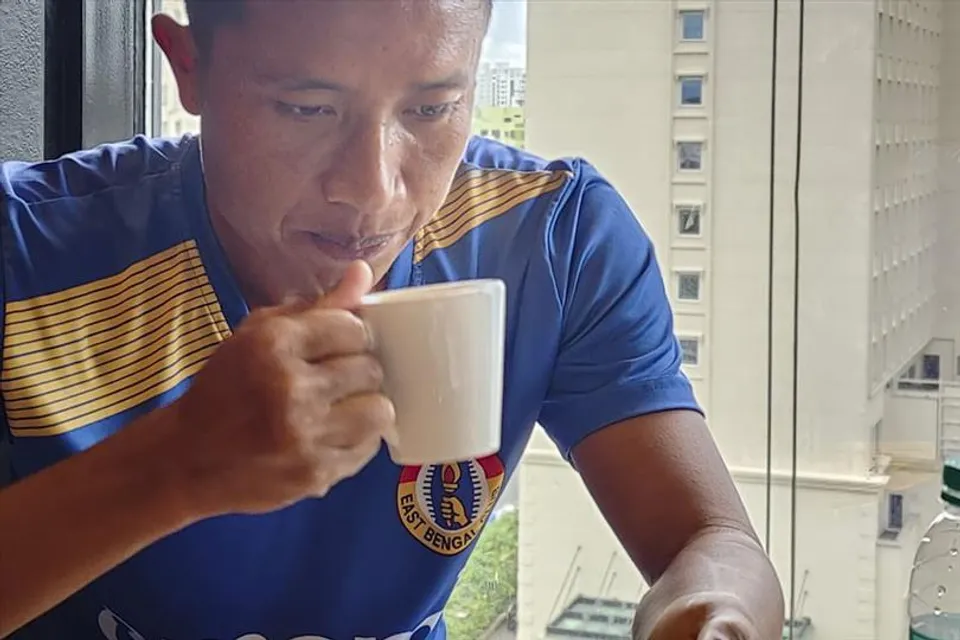 রবিবার কেমনভাবে কাটাচ্ছে ইস্টবেঙ্গল? দেখে নিন