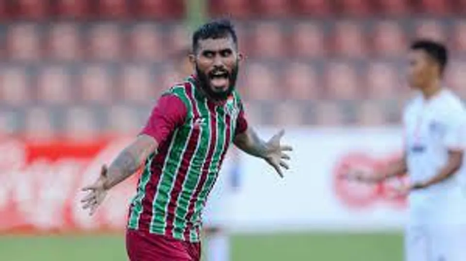 বসুন্ধরা কিংসের মুখোমুখি মোহনবাগান