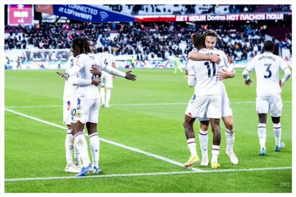 পাঁচ ম্যাচে হার তিনটিতে