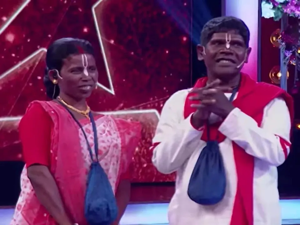 স্বপ্নপূরণ কাঁচা বাদাম খ্যাত ভুবন বাদ্যকরের