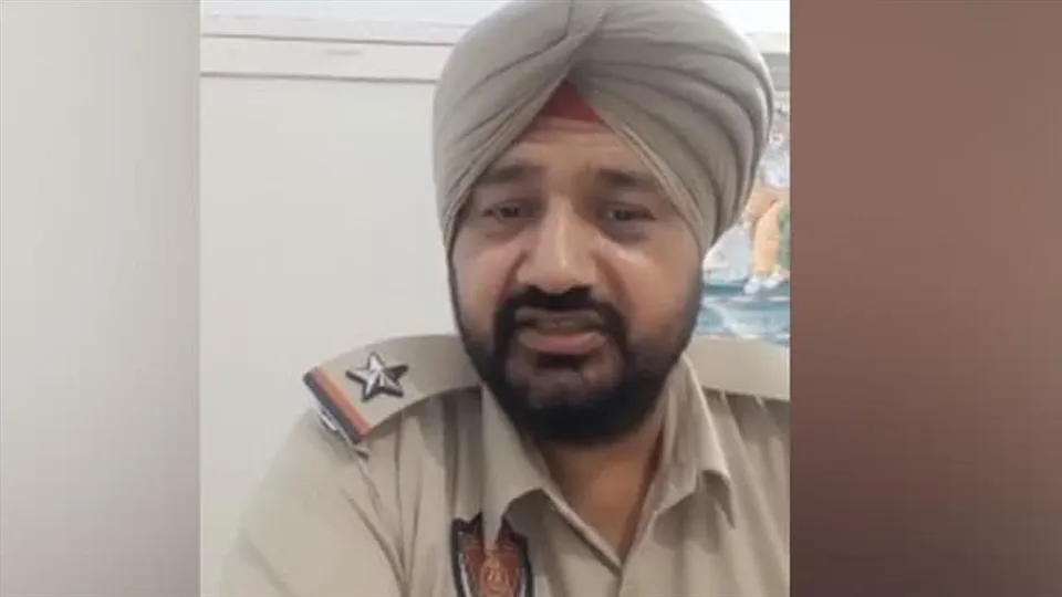 থানার অন্দরে চললো গুলি, আত্মঘাতী সহকারী সাব-ইন্সপেক্টর