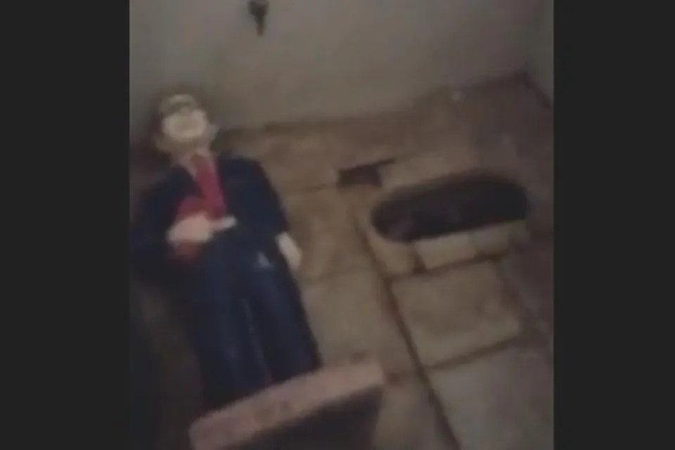 শৌচাগারে মিলল আম্বেদকরের মূর্তি, সাসপেন্ড একাধিক পুলিশ কর্তা