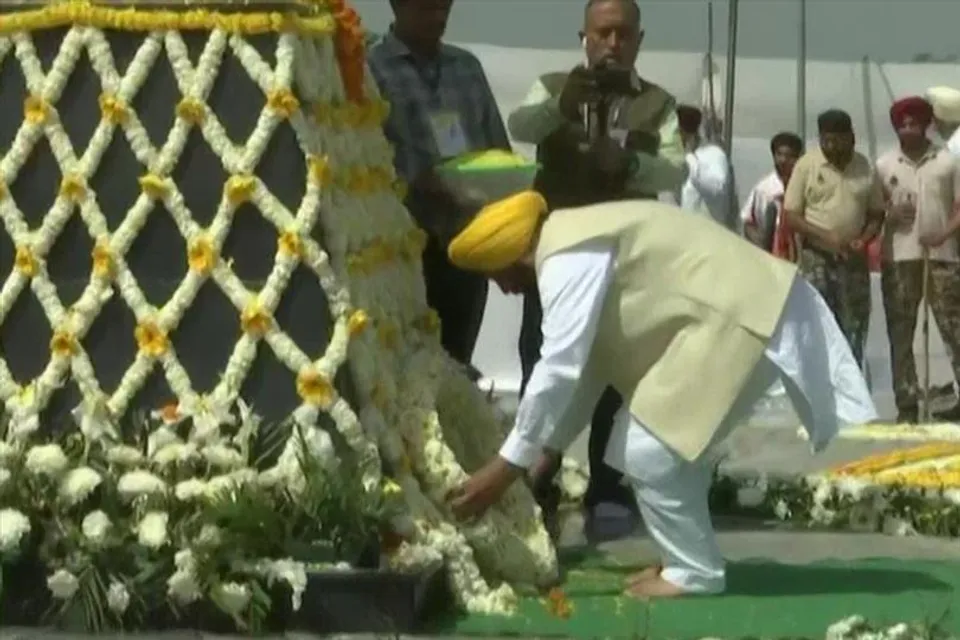 শহীদ দিবসে হেল্পলাইন নম্বর চালু পাঞ্জাবে