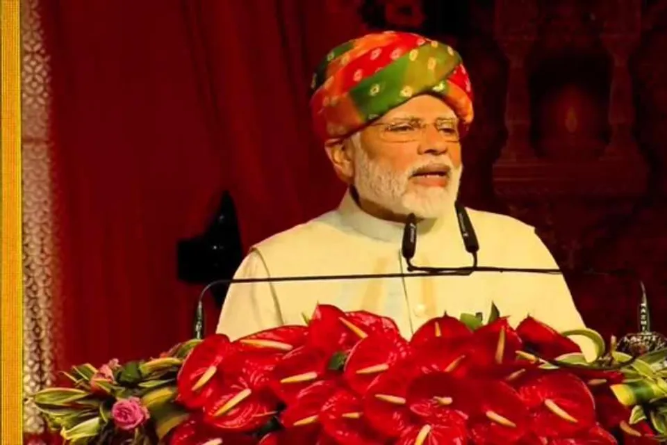 প্রয়াগরাজে নয়া স্থাপত্য, বিশেষ ঘোষণা নরেন্দ্র মোদীর