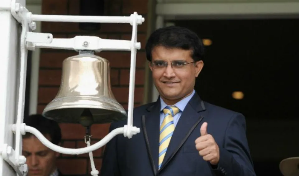 ইডেন বেল বাজাবেন দাদা