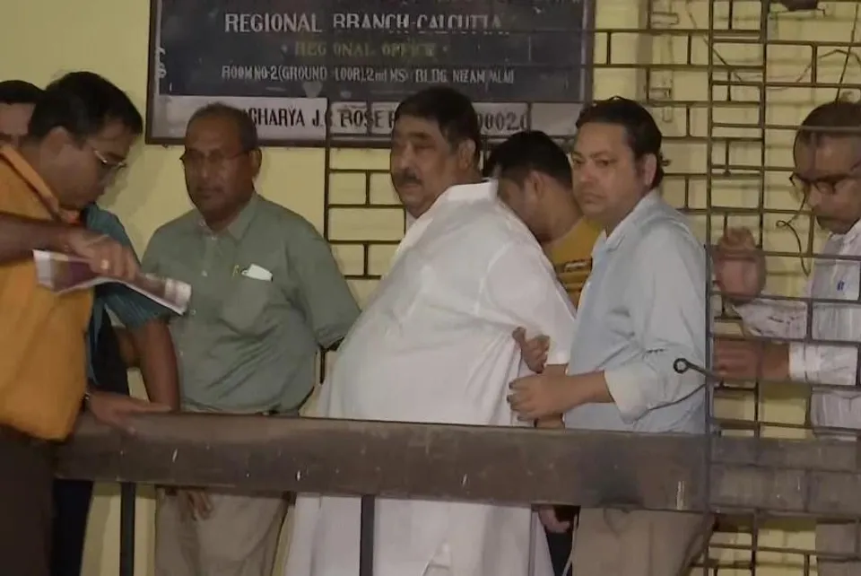 আজ ফের আদালতে তোলা হবে অনুব্রত মণ্ডলকে