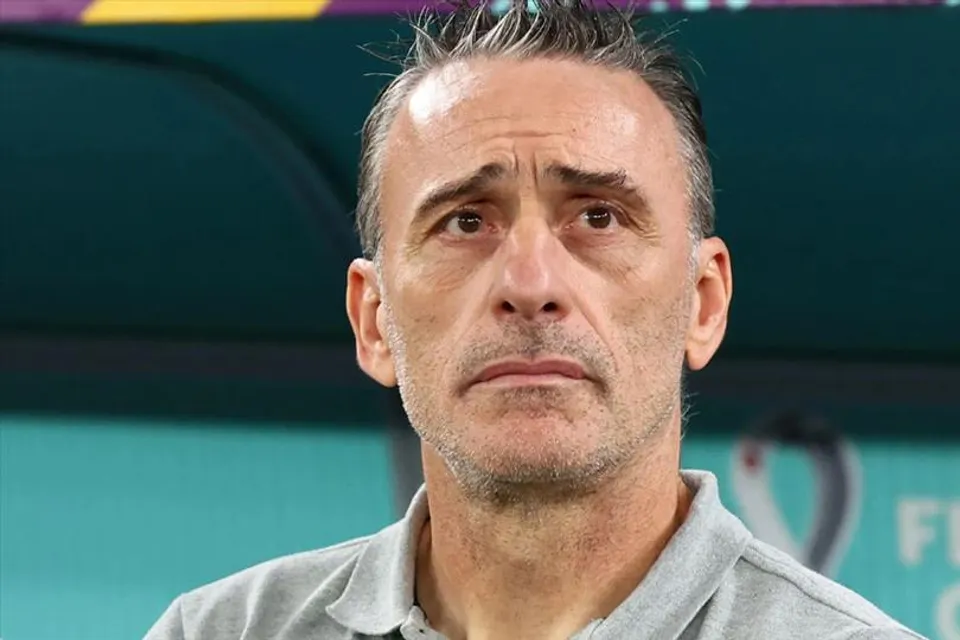 পদত্যাগ করলেন দক্ষিণ কোরিয়ার কোচ পাওলো বেন্টো