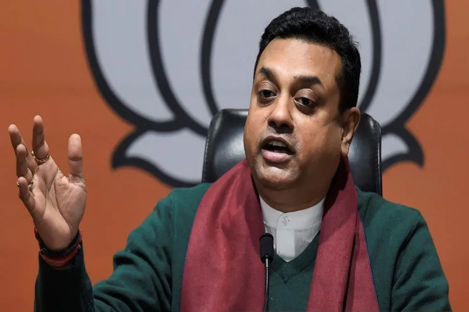 কংগ্রেসের সত্যাগ্রহ নিয়ে সুর চড়ালো বিজেপি