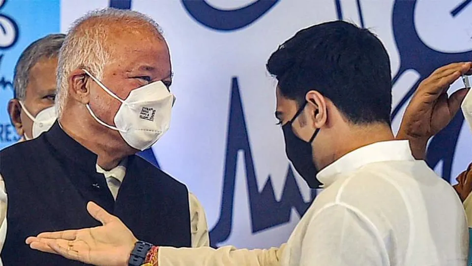 লুইজিনহোর যোগদানের পিছনেও সেই পিকে