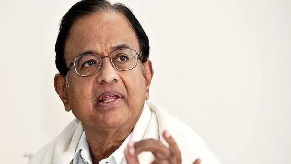 বিজেপি নেতার গ্রেফতারিতে চিদম্বরমের সতর্কীকরণ