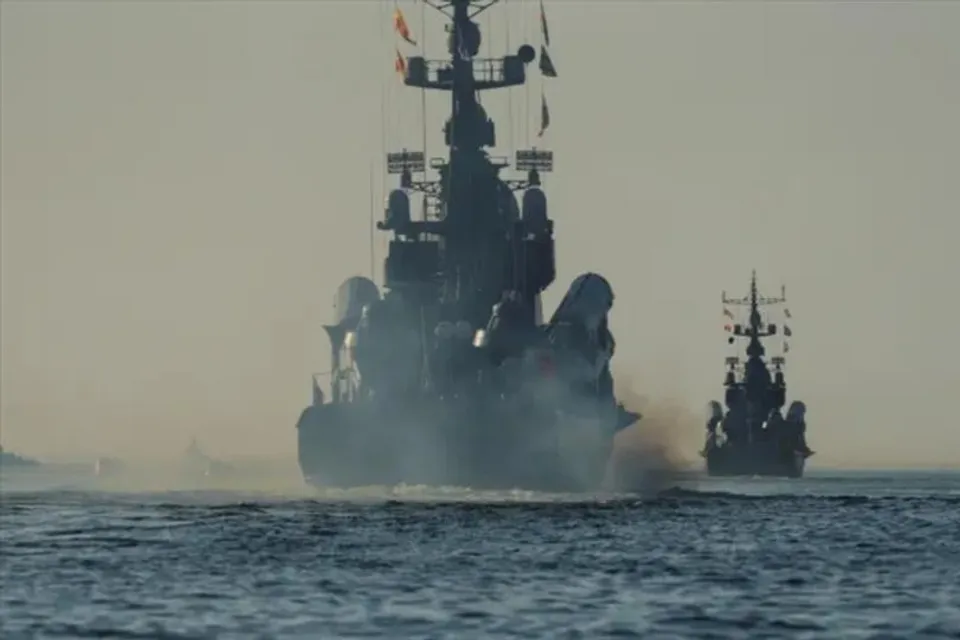 ব্ল্যাক সি নৌবহরের জন্য নতুন কমান্ডার নিয়োগ করেছে রাশিয়া