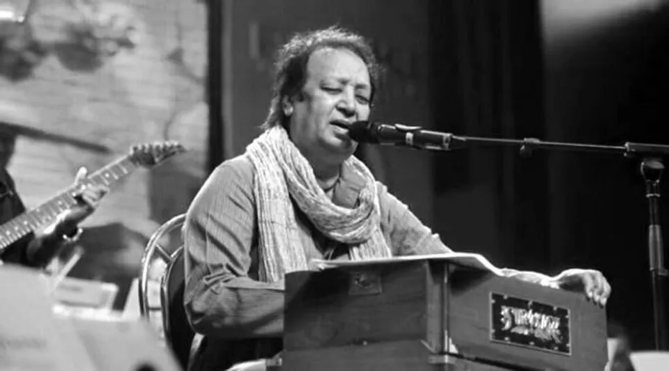 প্রয়াত ভূপিন্দর সিং, শোকস্তব্ধ সঙ্গীত দুনিয়া