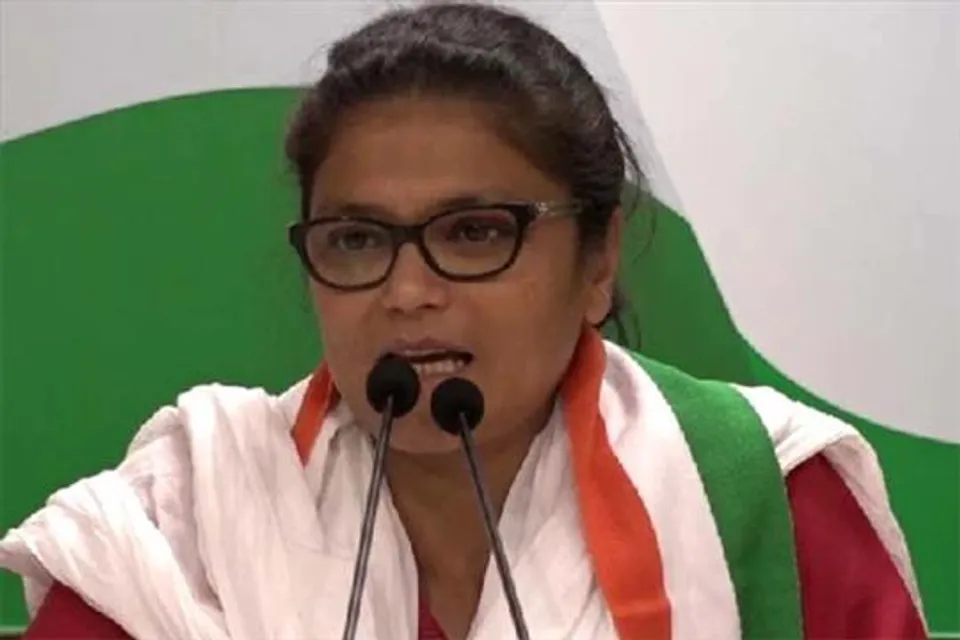 বিনা প্রতিদ্বন্দিতায় জিতে রাজ্যসভায় সুস্মিতা দেব