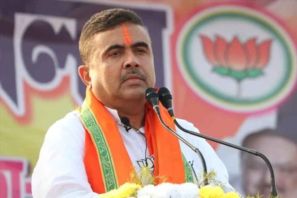 দেওয়ানদিঘিতে অনিশ্চয়তার মুখে শুভেন্দুর সভা