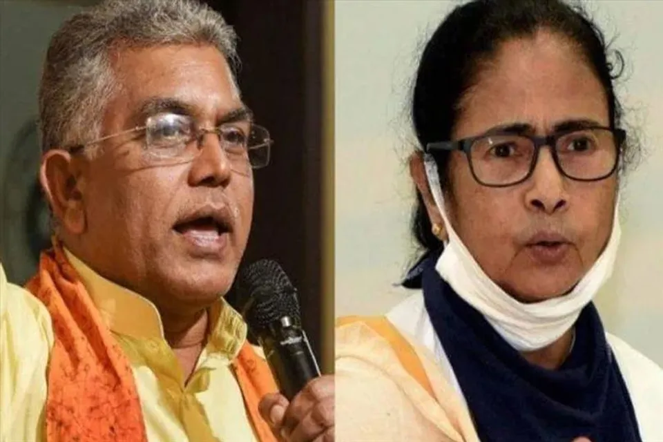 স্কুলে রাজ্যের ড্রেস কোড নিয়ে কটাক্ষ দিলীপের