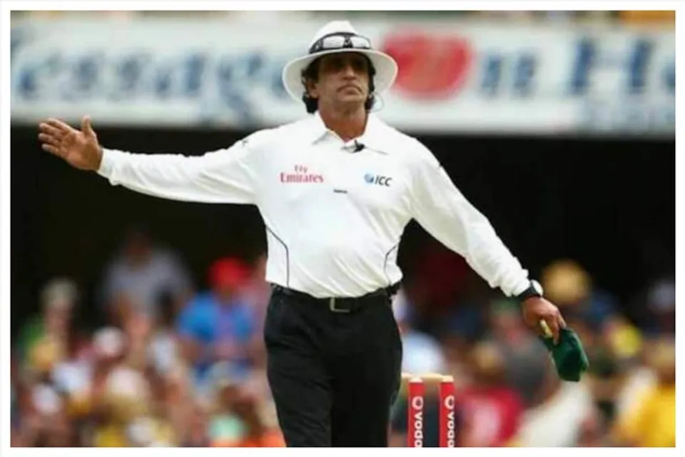 মারা গেলেন প্রাক্তন পাকিস্তানি আম্পায়ার আসাদ রউফ