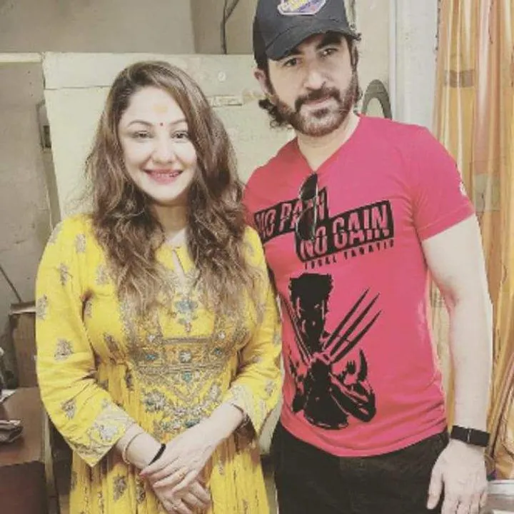 'সাথী' জুটির আবার দেখা