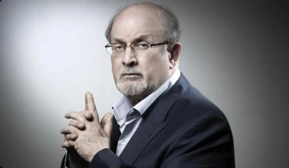 এক চোখ ও এক হাত হারিয়েছেন সালমান রুশদি