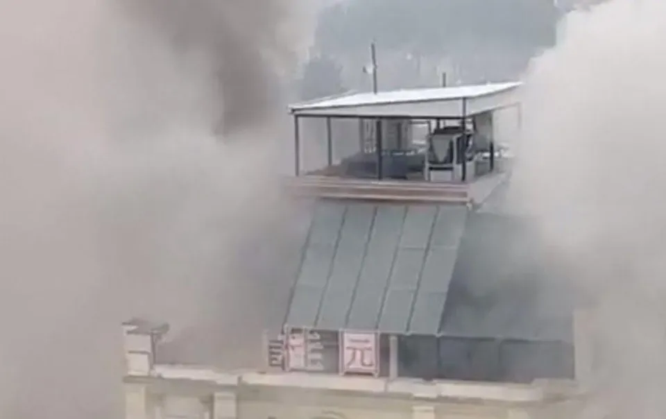 কাবুলে বিস্ফোরণের দায় স্বীকার আইএসের