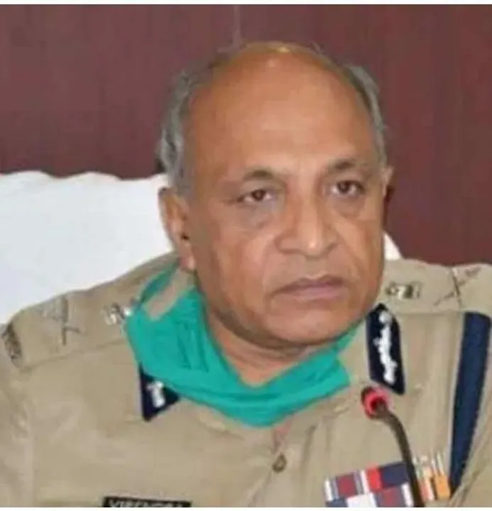 রাজ্যের মুখ্য তথ্য কমিশনার হলেন রাজ্য পুলিশের প্রাক্তন ডিজি বীরেন্দ্র