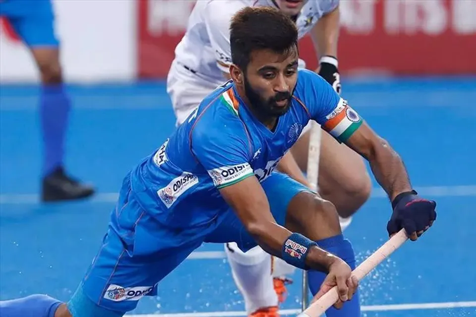 কমনওলেথ গেমসের জন্য ঘোষিত ভারতের স্কোয়াড