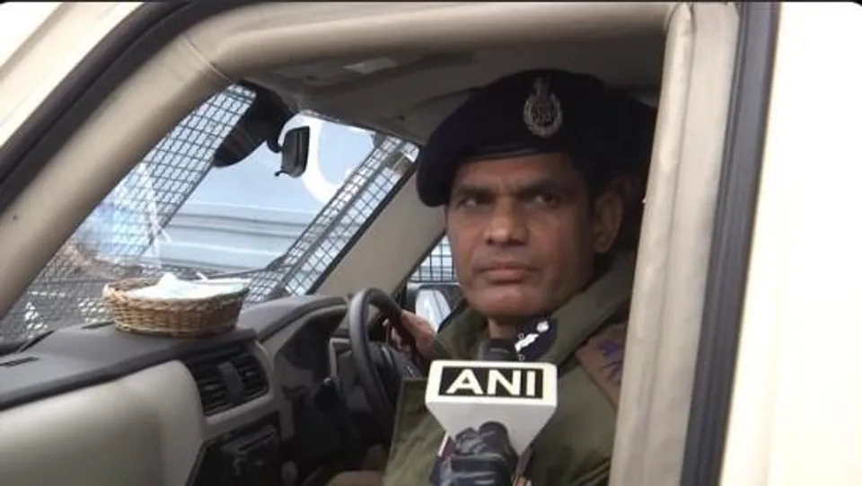 ভারত জোড়ো যাত্রা সুষ্ঠুভাবে চলছেঃ এডিজিপি বিজয় কুমার