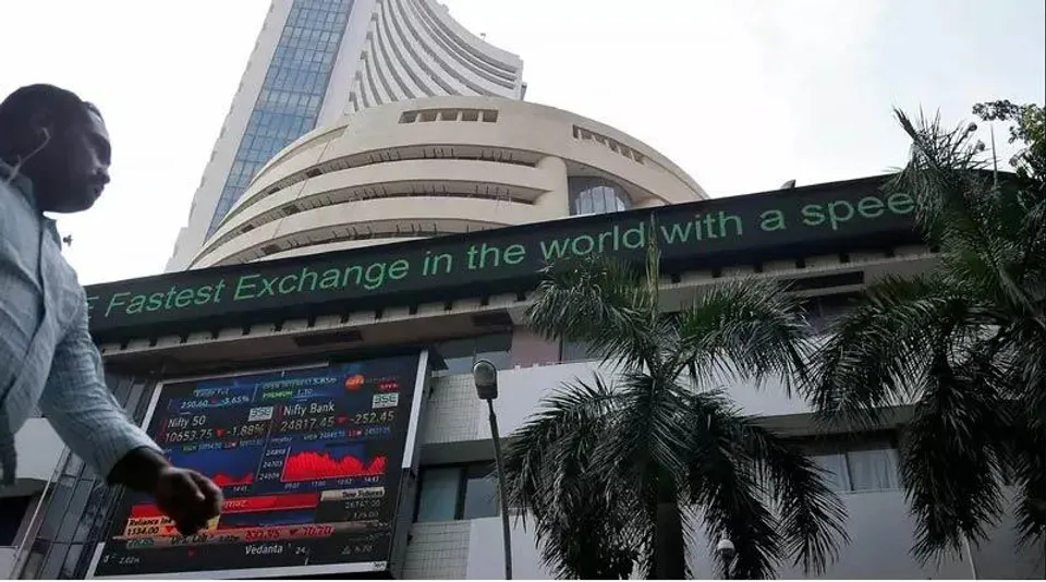 বাজেটের আগে শেয়ার বাজারে বড়সড় ধস!