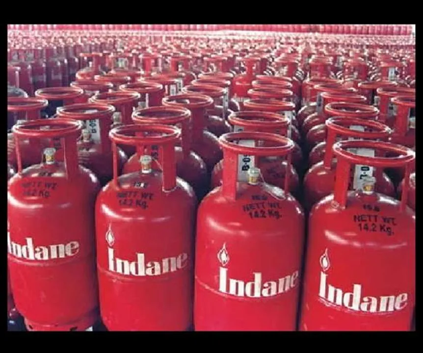 জ্বালানিতে আগুন