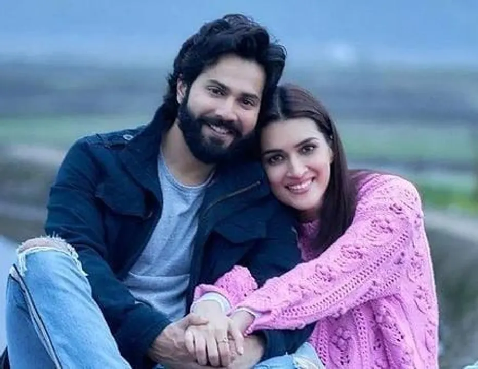 Bhediya: ছবির নতুন পোস্টারে কৌতূহল বাড়ালো কৃতি সানন