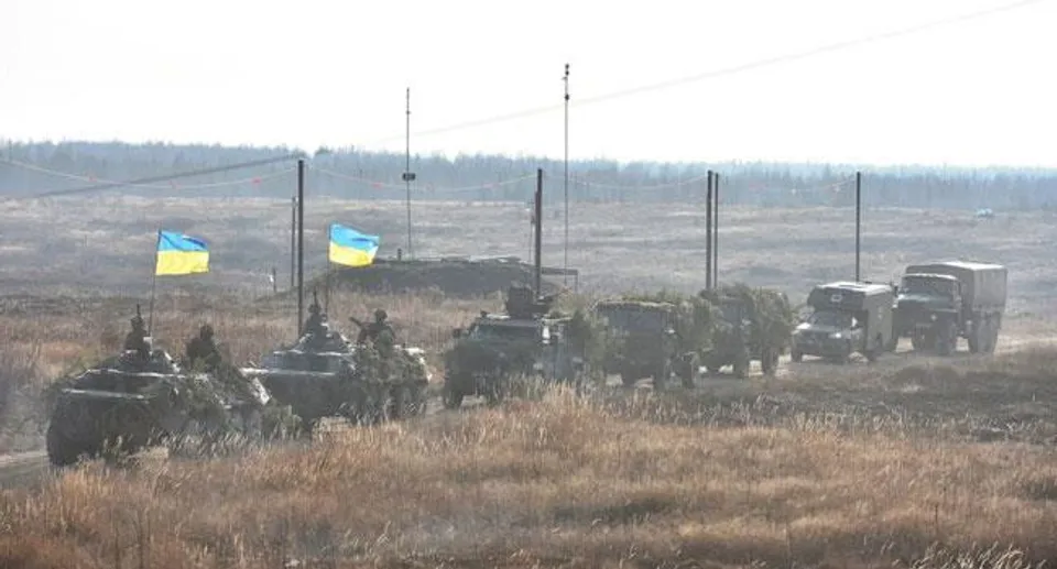 ইউক্রেন আক্রমণ করবে না রাশিয়া!