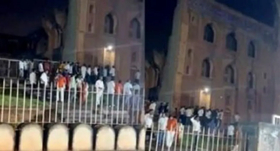 মাদ্রাসায় পুজো নিয়ে উত্তেজনা কর্ণাটকে, গ্রেফতার ৪