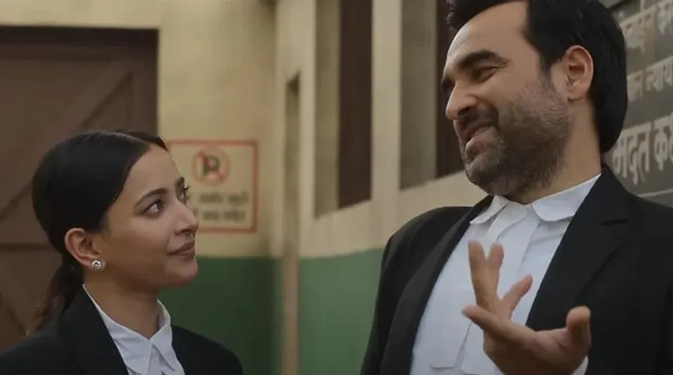 মুক্তি পেল পঙ্কজ ত্রিপাঠির 'ক্রিমিনাল জাস্টিস: আধুরা সাচ'ত্রর রহস্যময় ট্রেলার