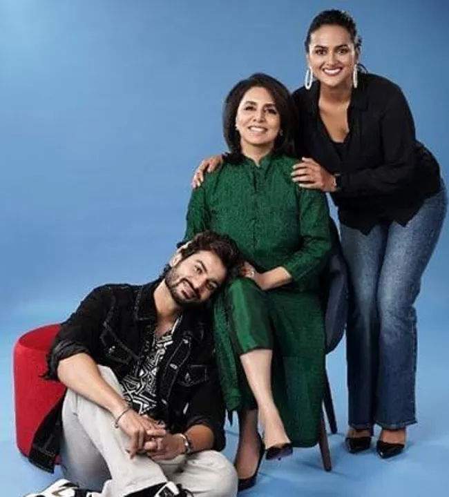 'লেটারস টু মিস্টার খান্না'র জন্য প্রস্তুতি শুরু করলেন নীতু কপূর