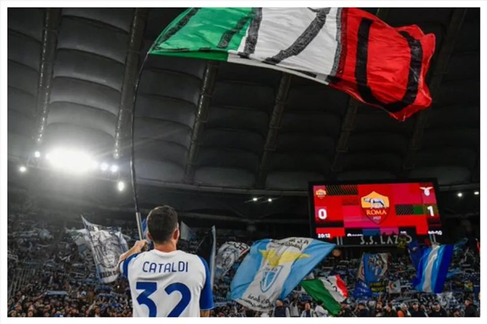 ডার্বিতে হারল হোসে মৌরিনহোর রোমা