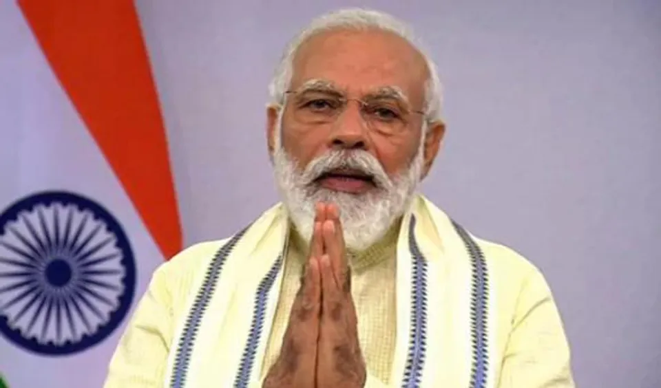 ২১ অক্টোবর কেদারনাথ, বদ্রীনাথ সফর করবেন প্রধানমন্ত্রী