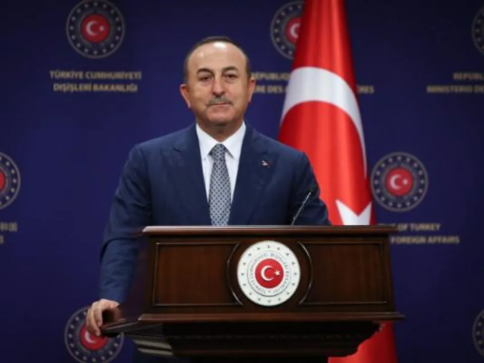 কৃষ্ণ সাগরের শস্য চুক্তি পুনর্নবীকরণে কাজ করছে তুরস্ক: পররাষ্ট্রমন্ত্রী