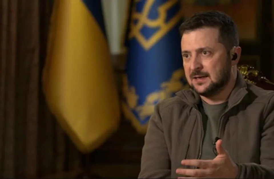 ইরান রাশিয়াকে 'ইউক্রেনীয়দের হত্যা' সরবরাহ করেছেঃ জেলেনস্কি