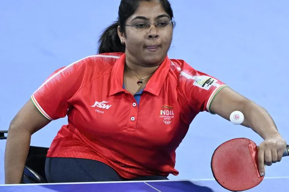 CWG 2022: প্যারা টেবিল টেনিসেও সোনা জিতল ভারত