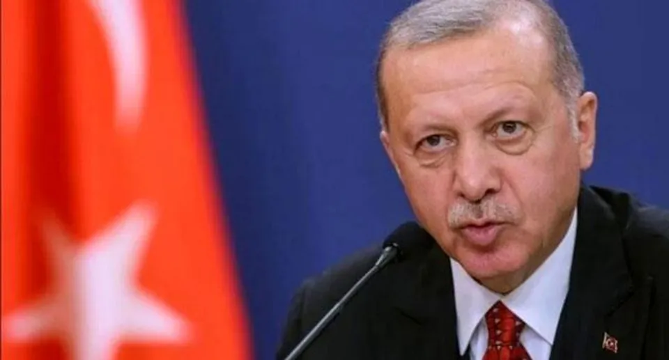 পরমাণু সমঝোতা নিয়ে যে বার্তা দিলেন এরদোগান