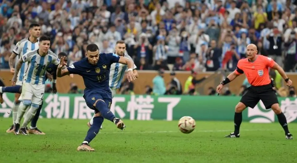 অমীমাংসিত খেলার ফল, টাইব্রেকারে গড়াল খেলা