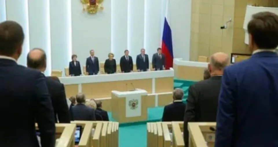 রাশিয়ার সংসদ 'এলজিবিটি প্রোপাগান্ডা' নিষিদ্ধ আইন পাস করেছে