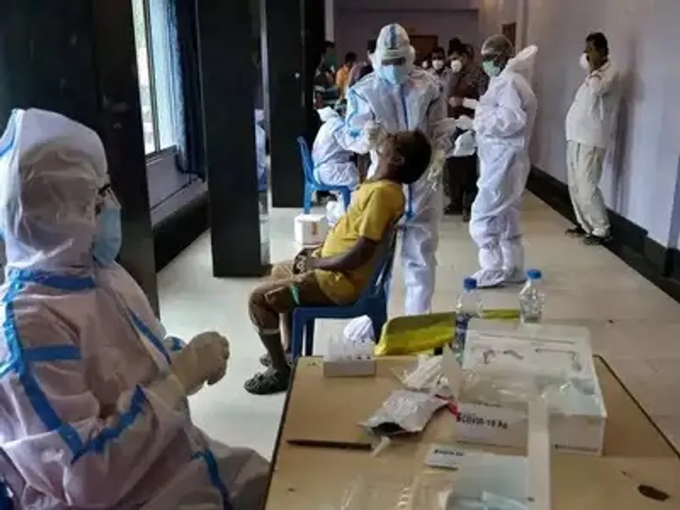 আসন্ন তৃতীয় ঢেউয়ে প্রধান হতে পারে ডেল্টা প্লাস প্রকারভেদ