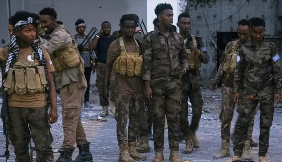 সোমালিল্যান্ডে সংঘর্ষে অন্তত ৩৪ জন নিহত