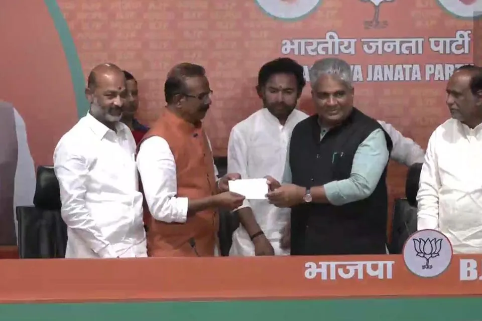লোকসভা ভোটের আগে ব্যাপক শক্তি বৃদ্ধি হল বিজেপির