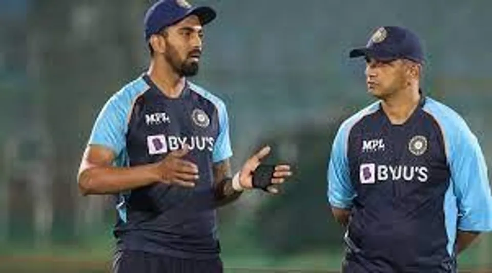 প্রস্তুতিতে নেমে পড়ল দুই রাহুল