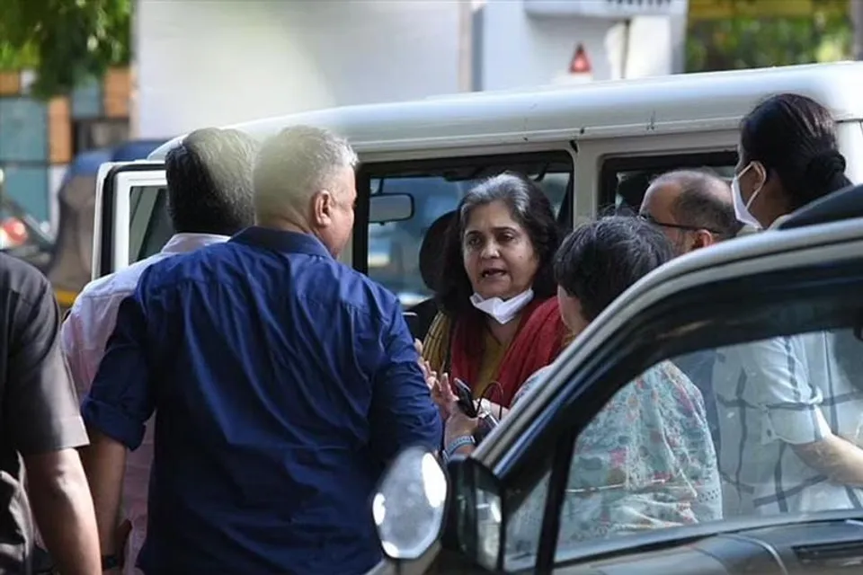 NGO মামলায় গ্রেফতার তিস্তা সেটালভাদের