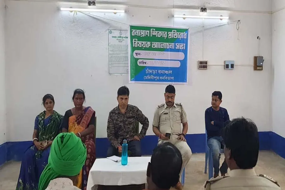 উৎসবের নামে বন্যপ্রাণ হত্যা রুখতে সমবেত উদ্যোগ