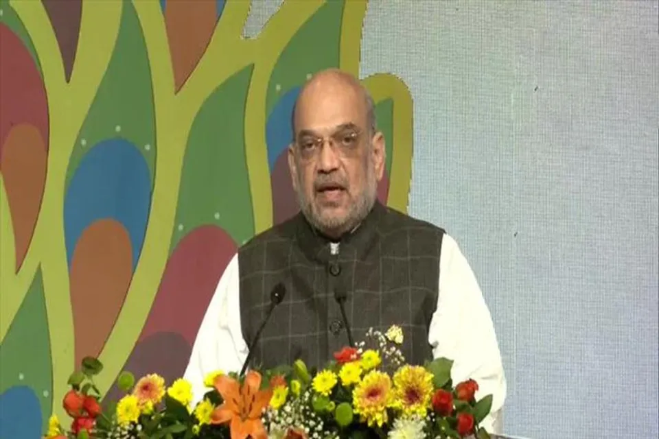 সন্ত্রাসবাদ প্রসঙ্গে কড়া বার্তা কেন্দ্রীয় স্বরাষ্ট্রমন্ত্রীর